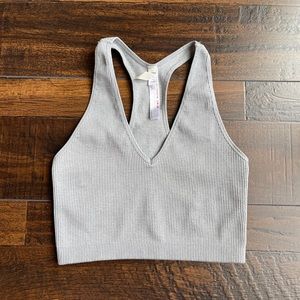 Free People Free Throw Crop Tank